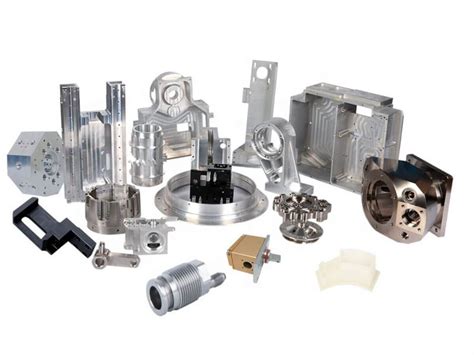 The Ultimate Guide to Machining Parts & Components